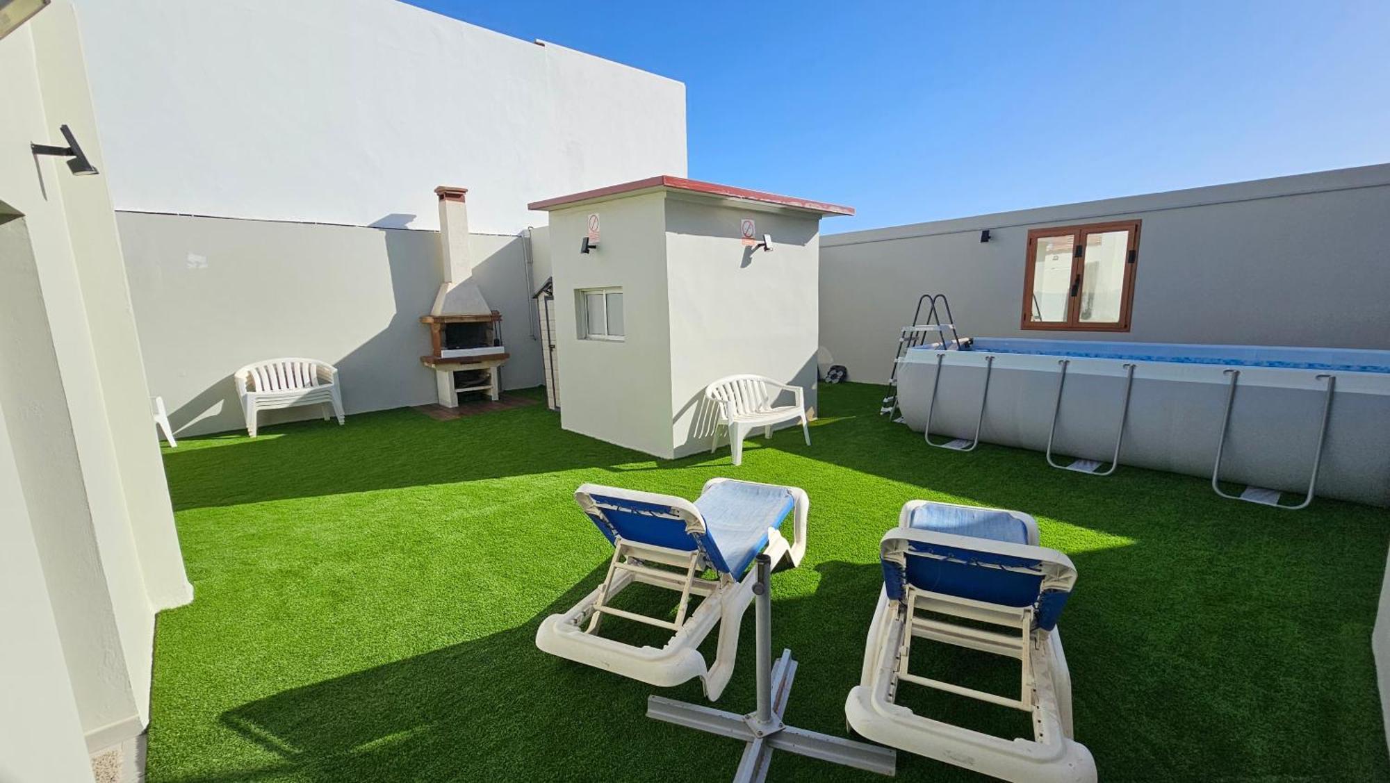 Apartamentos Garakota Telde Luaran gambar