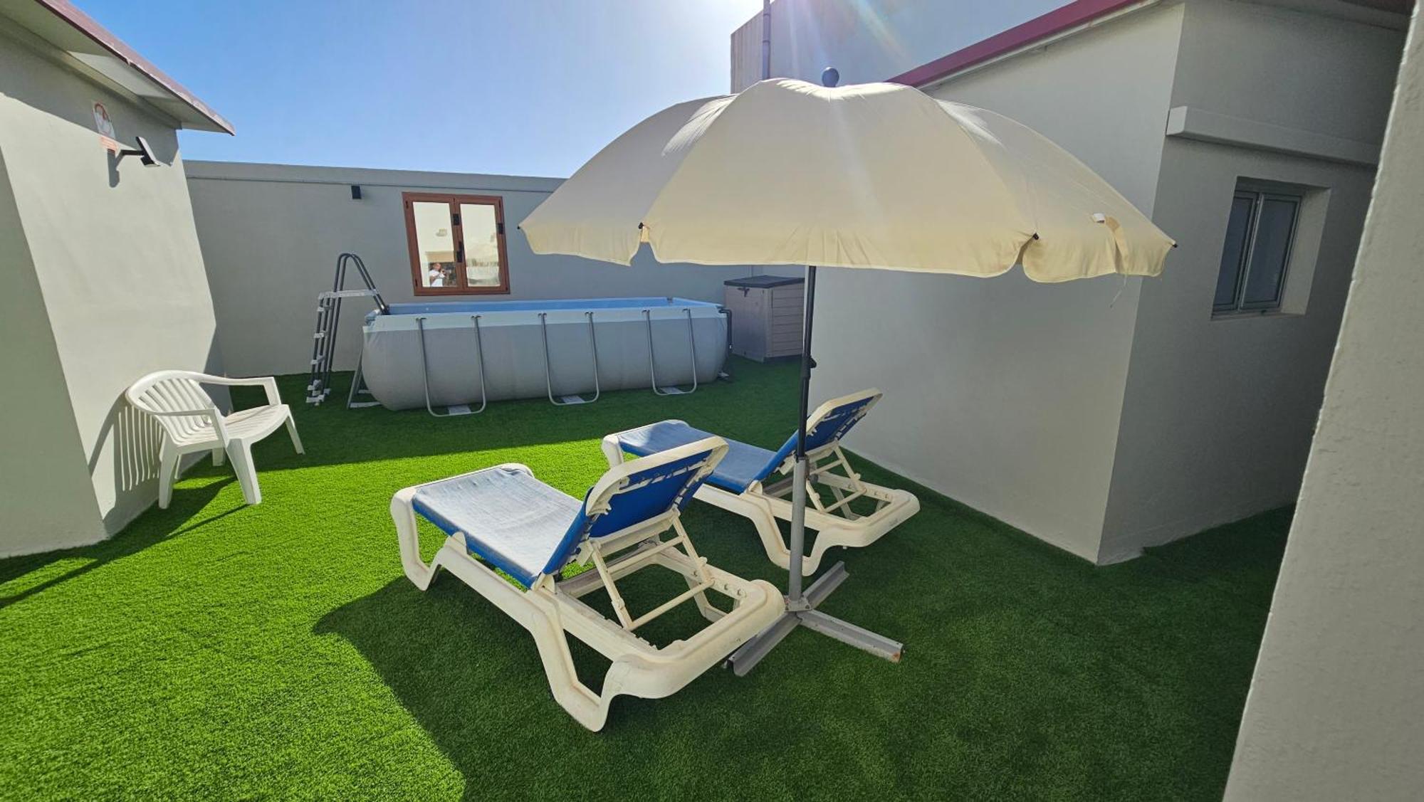 Apartamentos Garakota Telde Luaran gambar